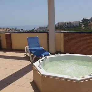 Hills , La Cala De Mijas Spain