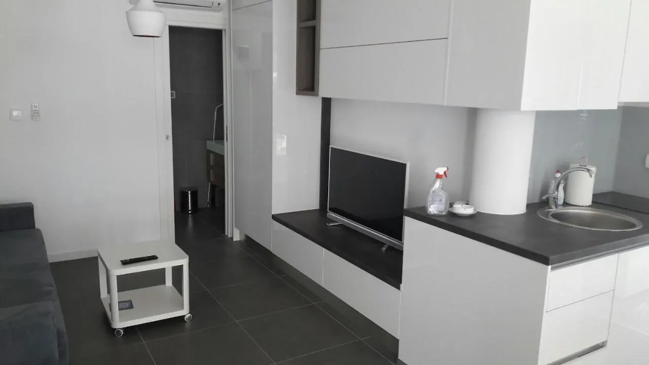 Apartmani Luce Zara